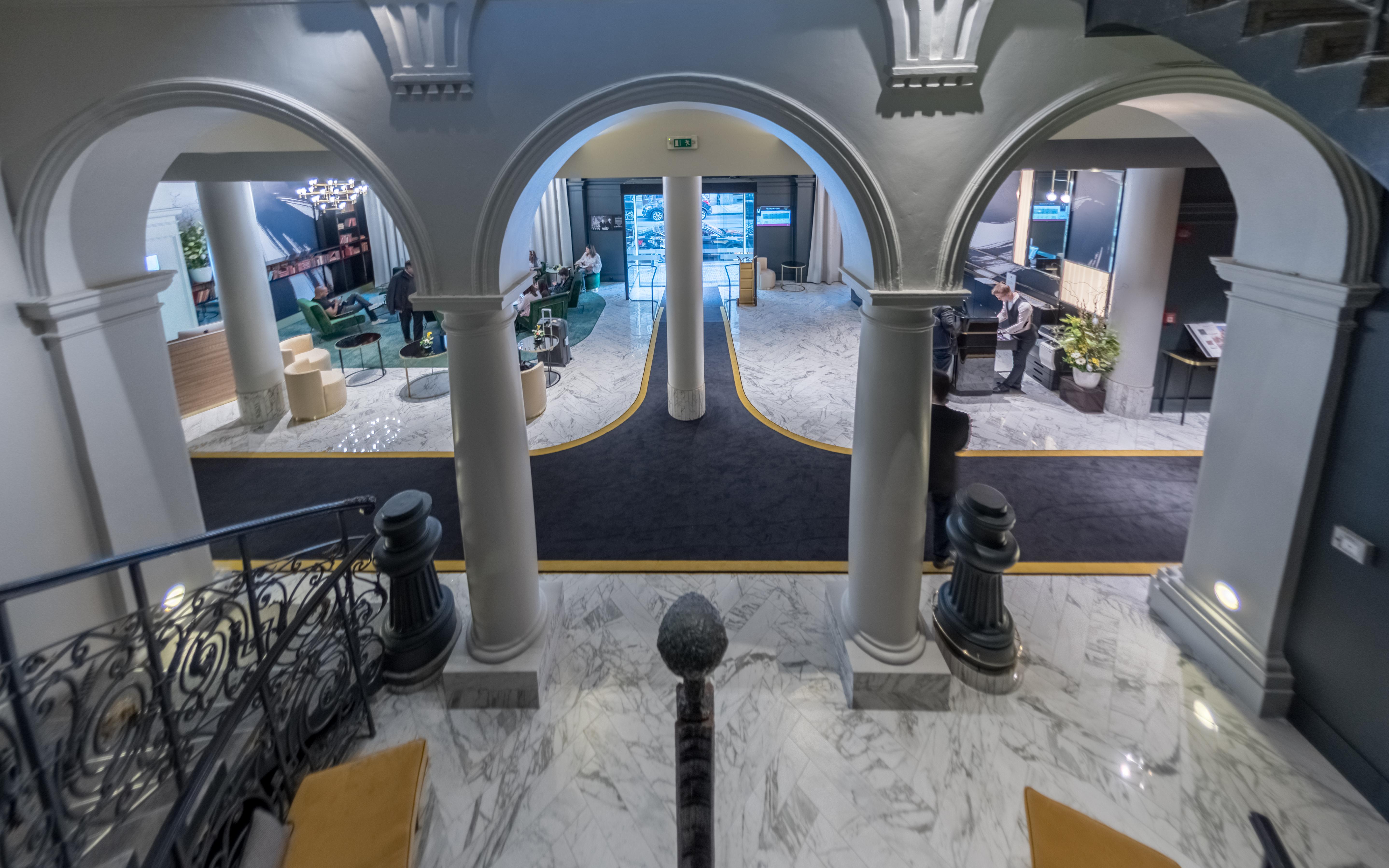 Hotel Century Old Town Prague - Mgallery Hotel Collection Εξωτερικό φωτογραφία