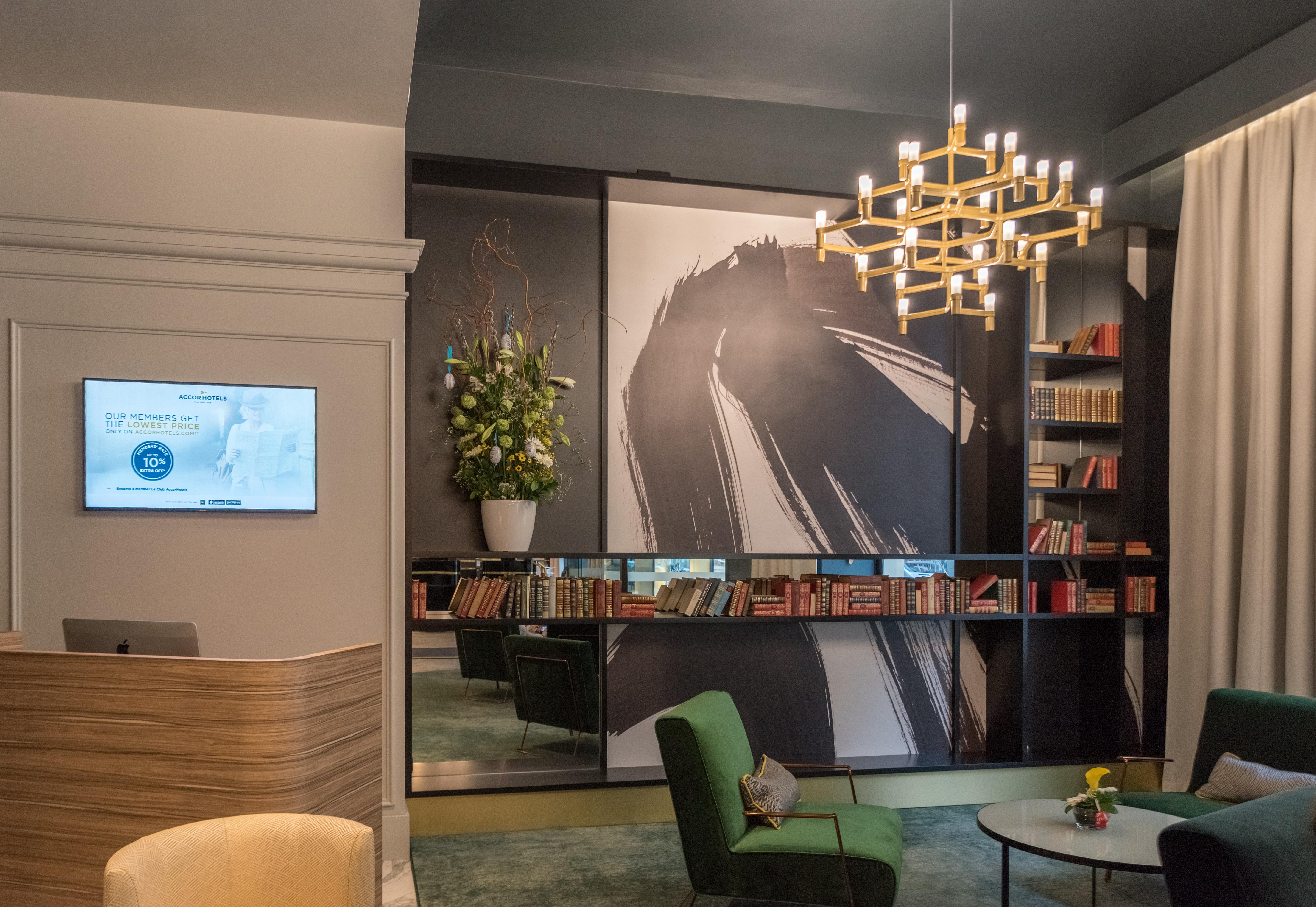 Hotel Century Old Town Prague - Mgallery Hotel Collection Εξωτερικό φωτογραφία