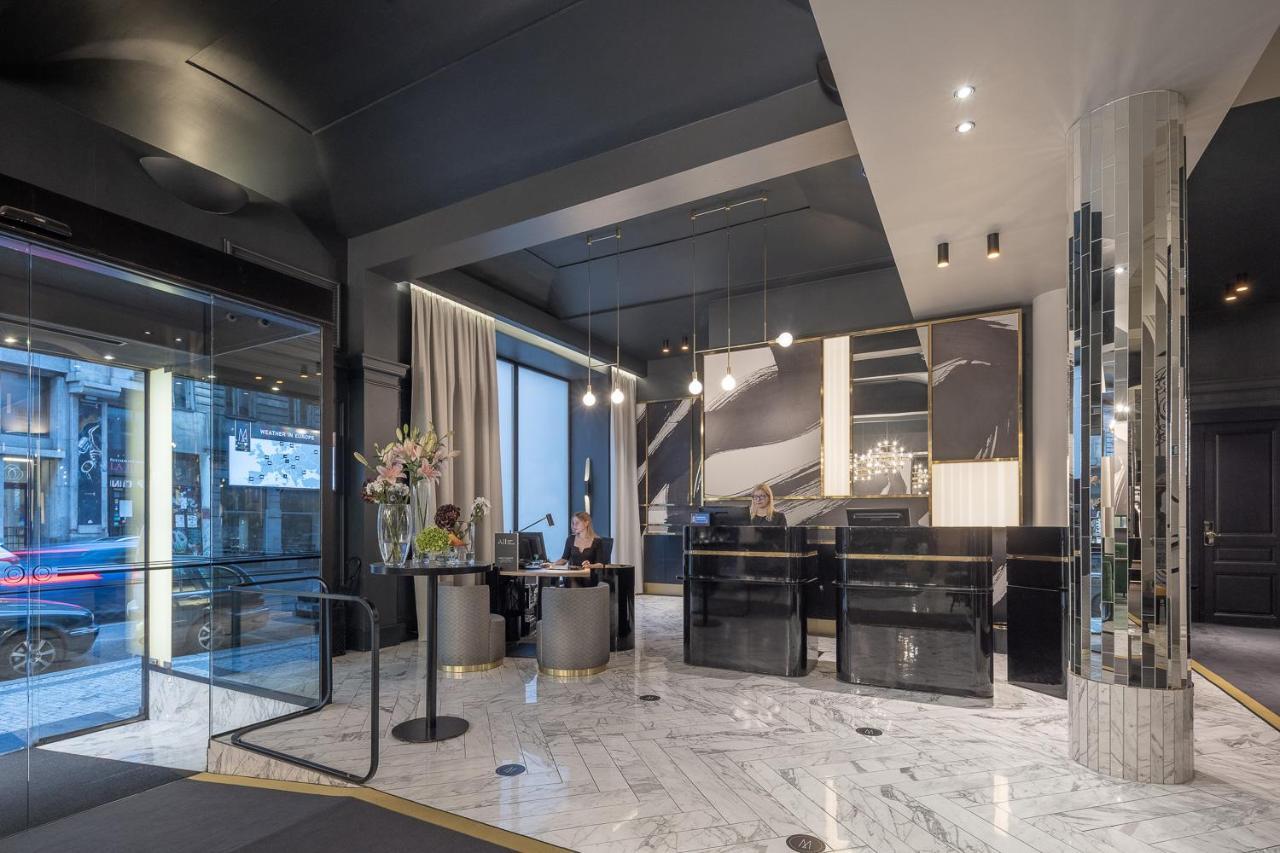 Hotel Century Old Town Prague - Mgallery Hotel Collection Εξωτερικό φωτογραφία