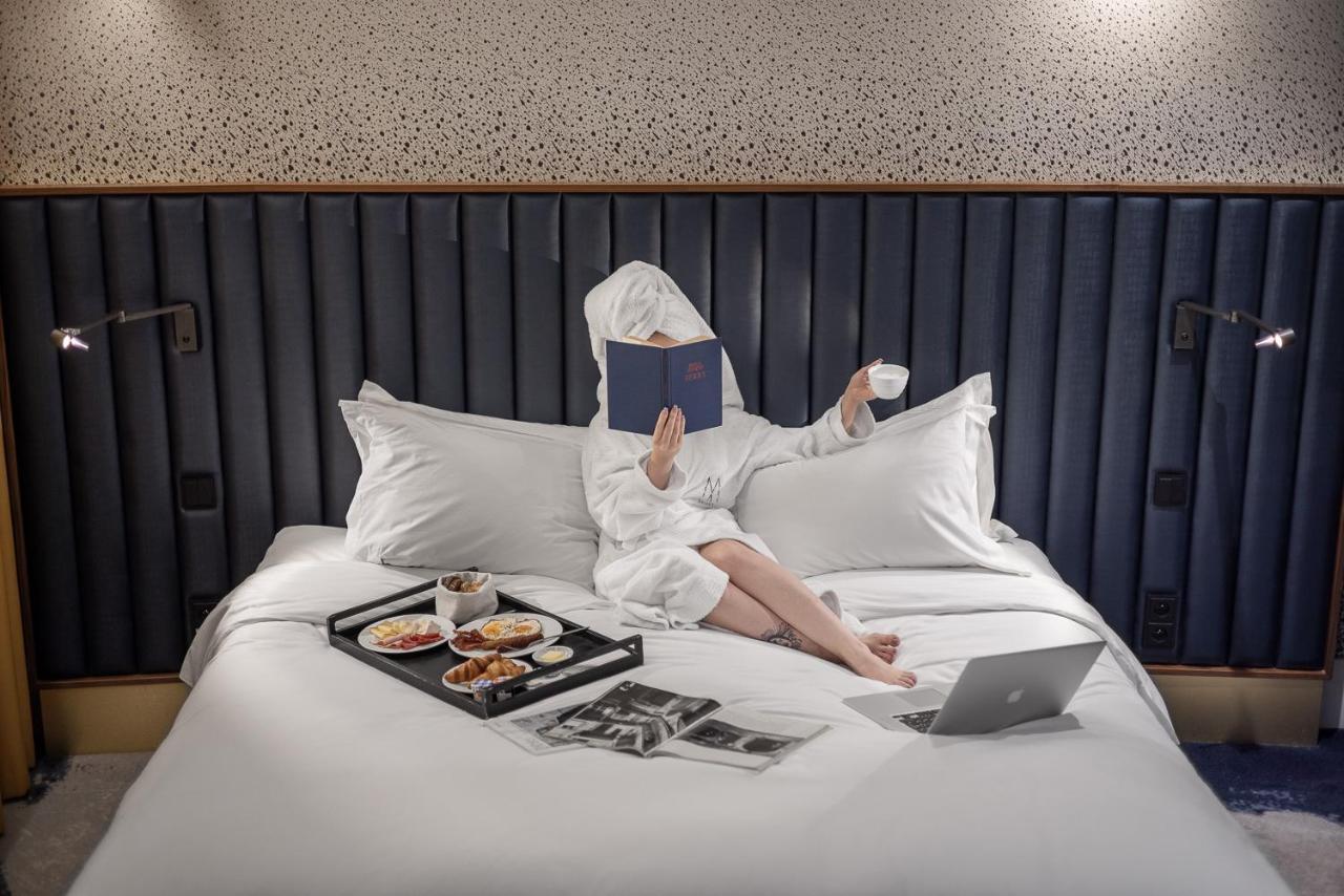 Hotel Century Old Town Prague - Mgallery Hotel Collection Εξωτερικό φωτογραφία