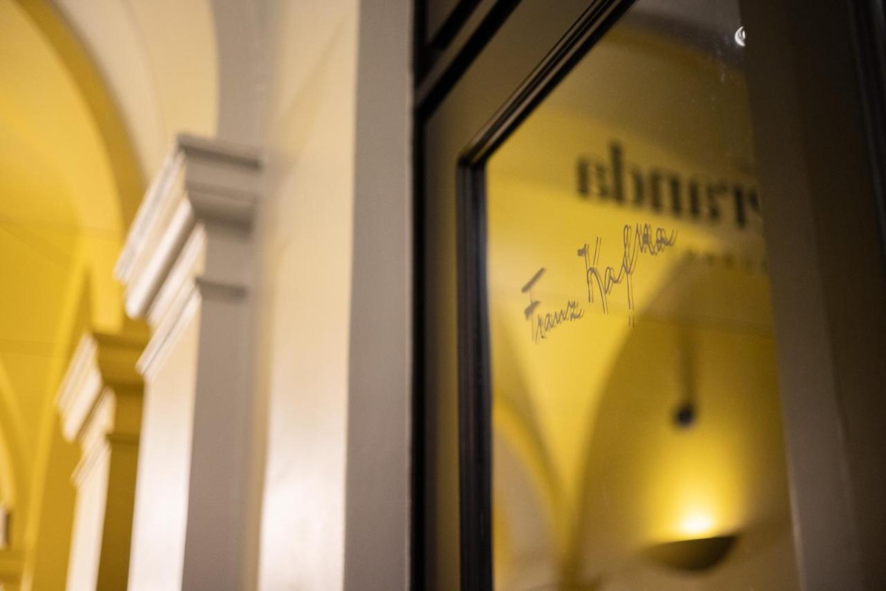 Hotel Century Old Town Prague - Mgallery Hotel Collection Εξωτερικό φωτογραφία