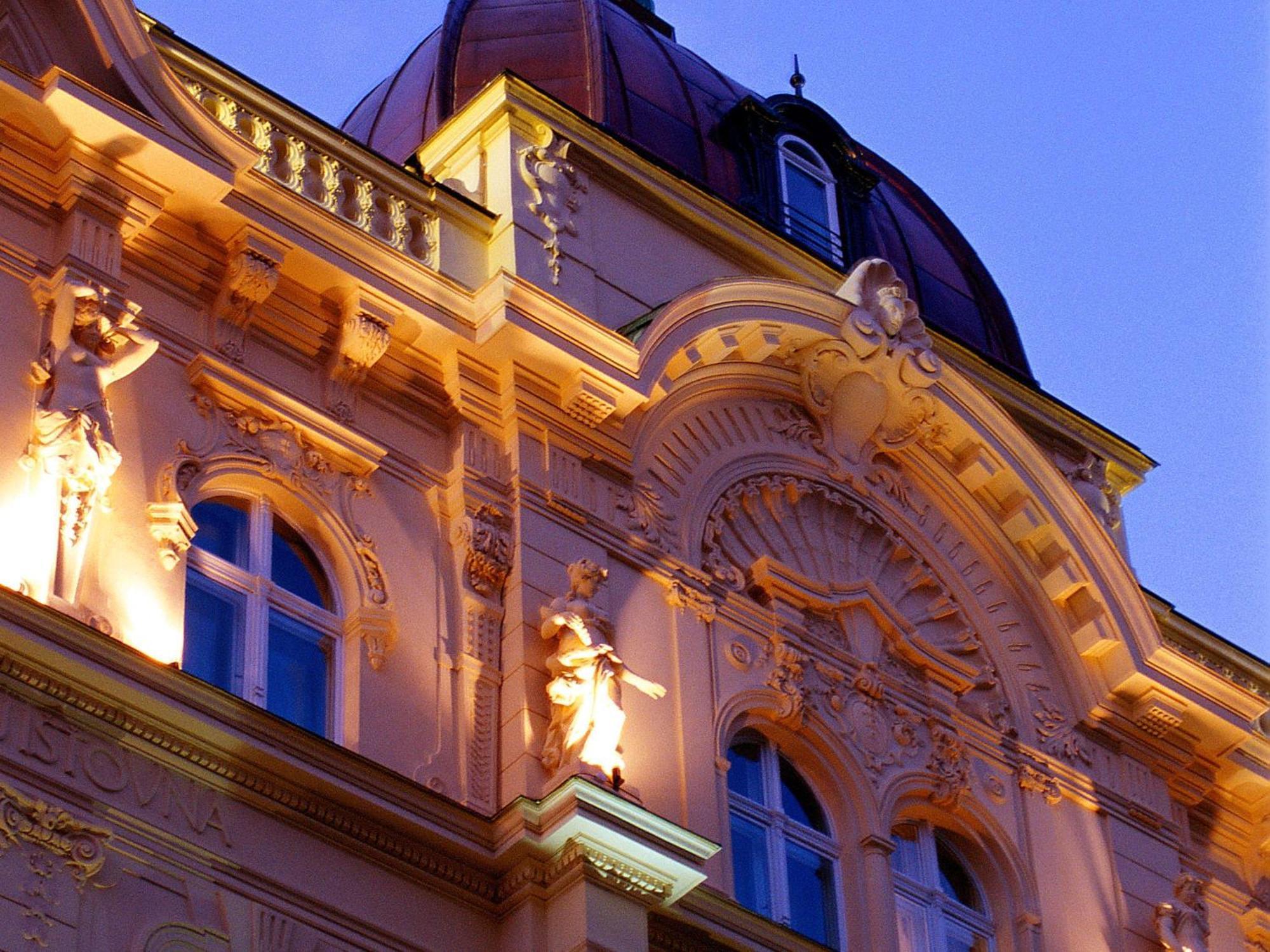 Hotel Century Old Town Prague - Mgallery Hotel Collection Εξωτερικό φωτογραφία