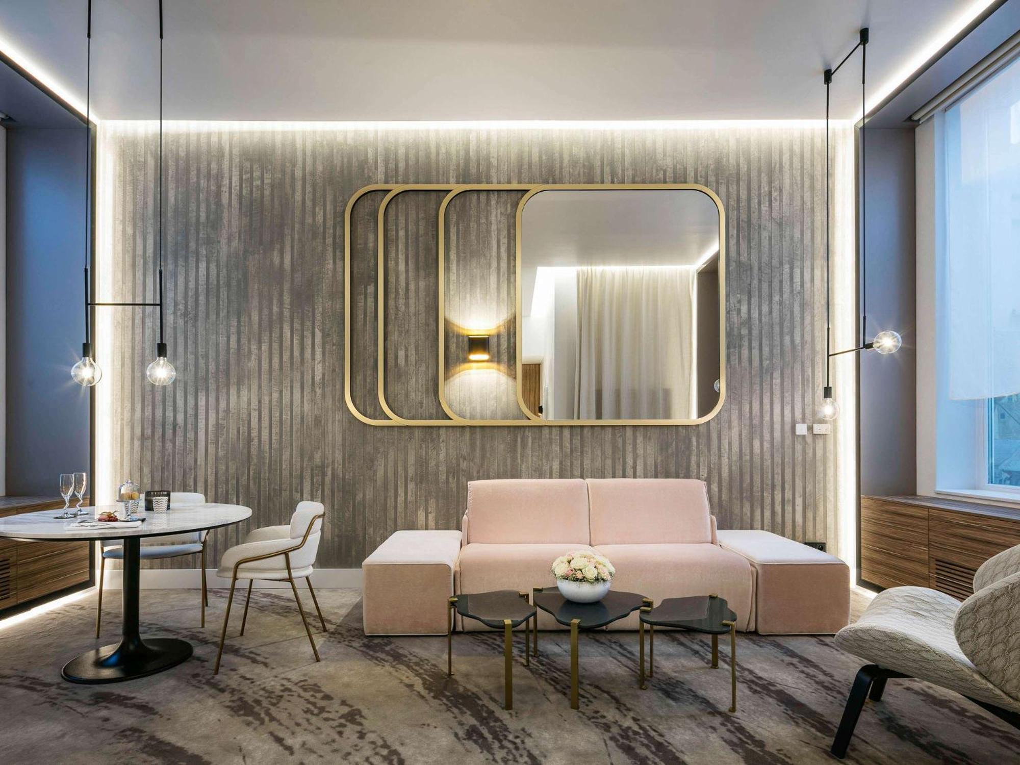Hotel Century Old Town Prague - Mgallery Hotel Collection Εξωτερικό φωτογραφία