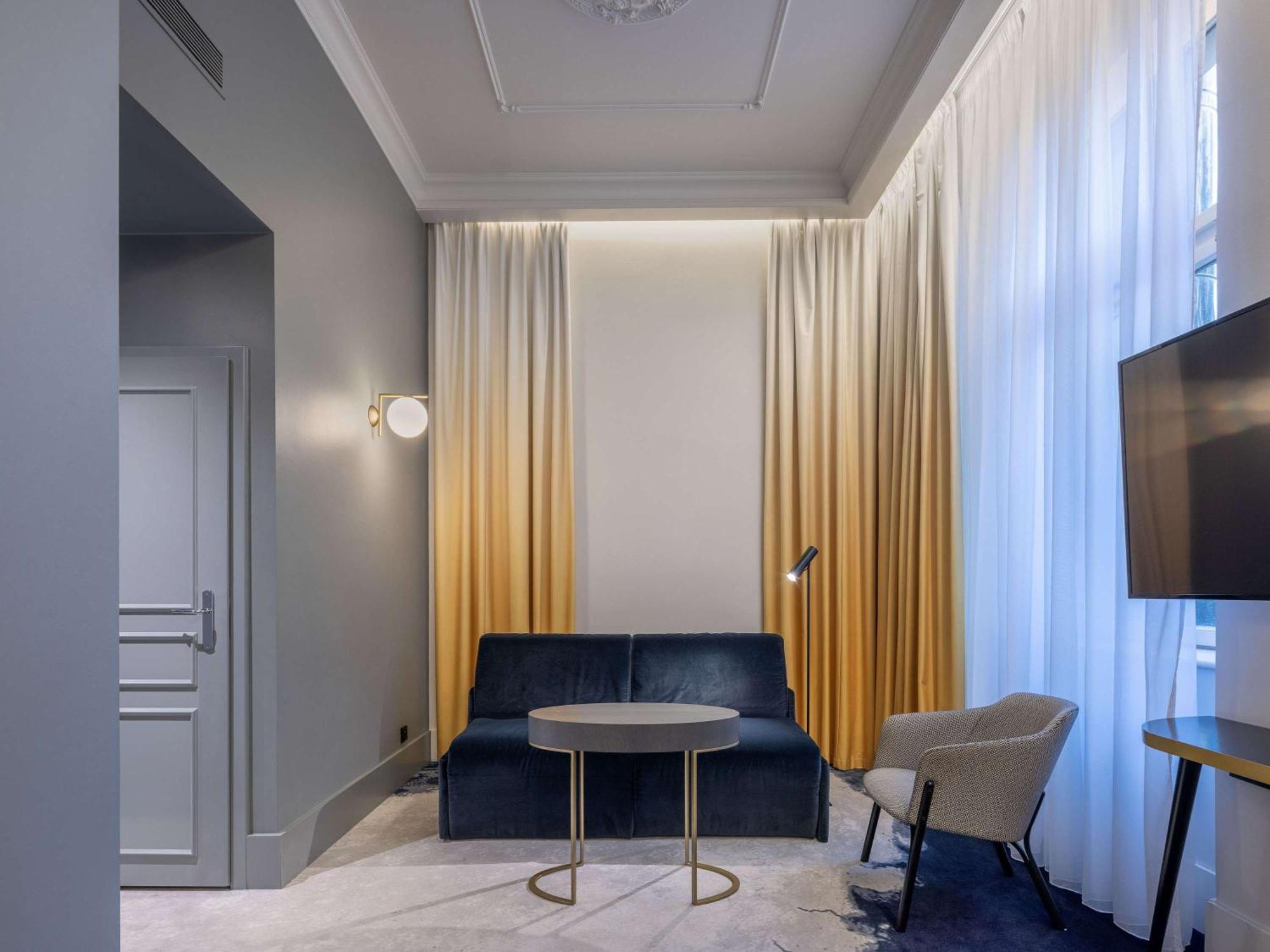 Hotel Century Old Town Prague - Mgallery Hotel Collection Εξωτερικό φωτογραφία