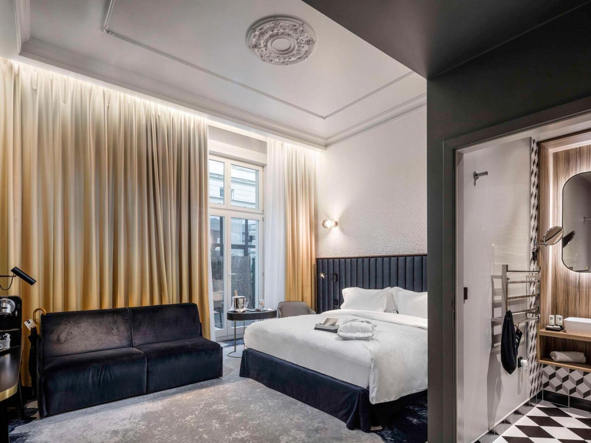 Hotel Century Old Town Prague - Mgallery Hotel Collection Εξωτερικό φωτογραφία