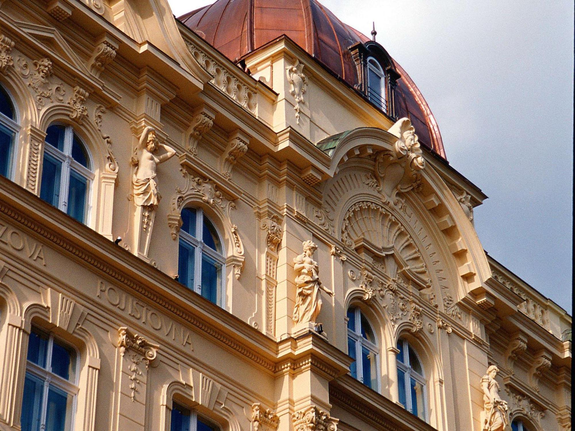 Hotel Century Old Town Prague - Mgallery Hotel Collection Εξωτερικό φωτογραφία